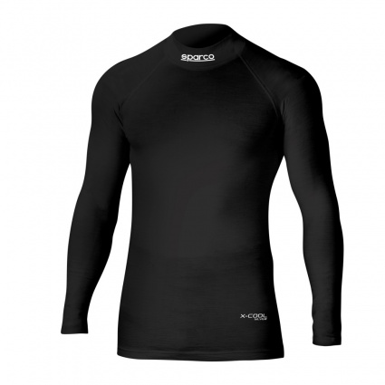 Sparco Shield Tech (MY2022) Top - Black